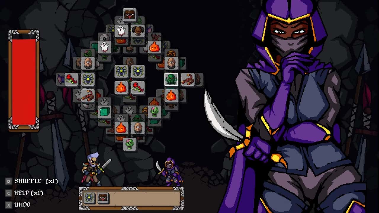 战姬雀魂 Warriors Waifus Mahjong游戏封面