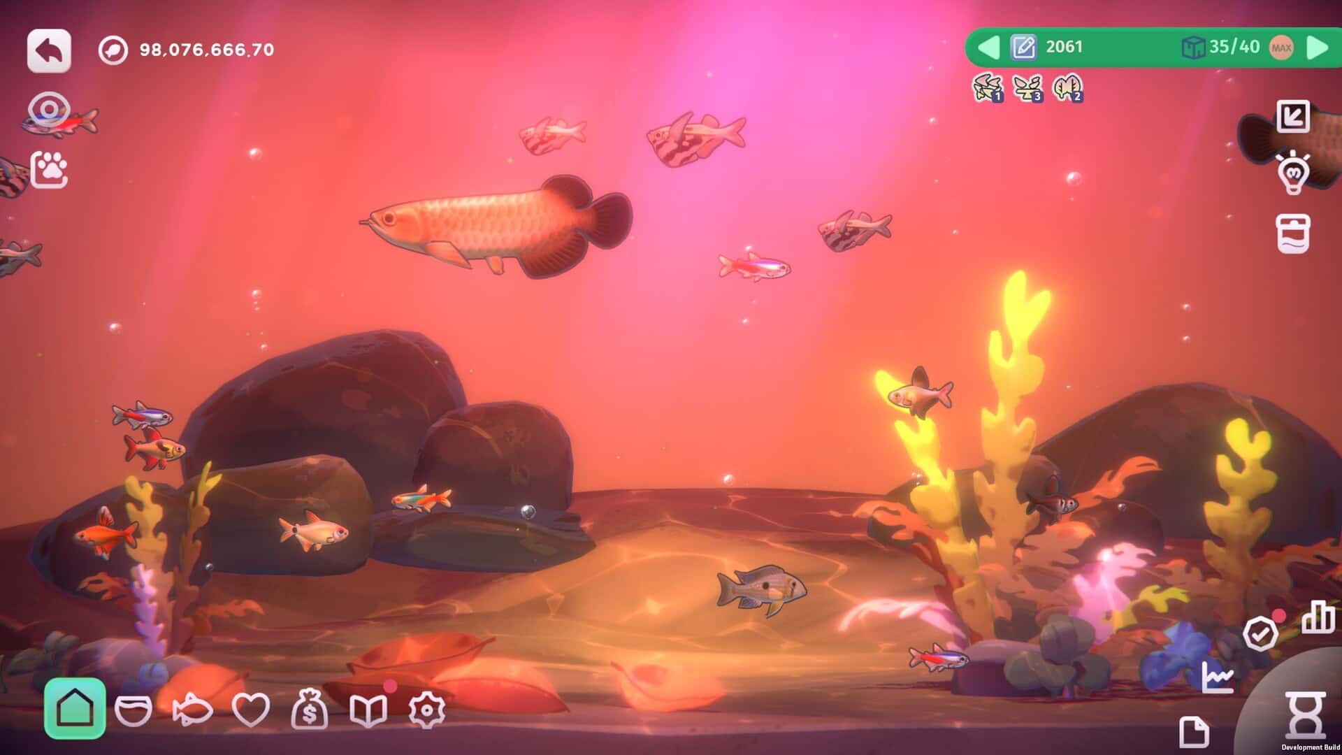 鱼我一起：水愈时光 With Me: Aquatic Time 中文版游戏封面