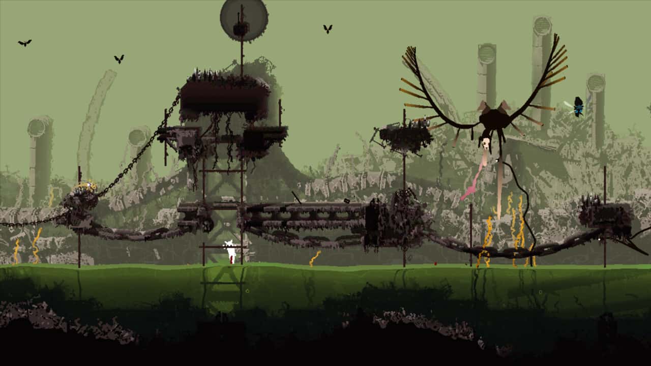 雨世界 Rain World Quality of Life 含DLC封面