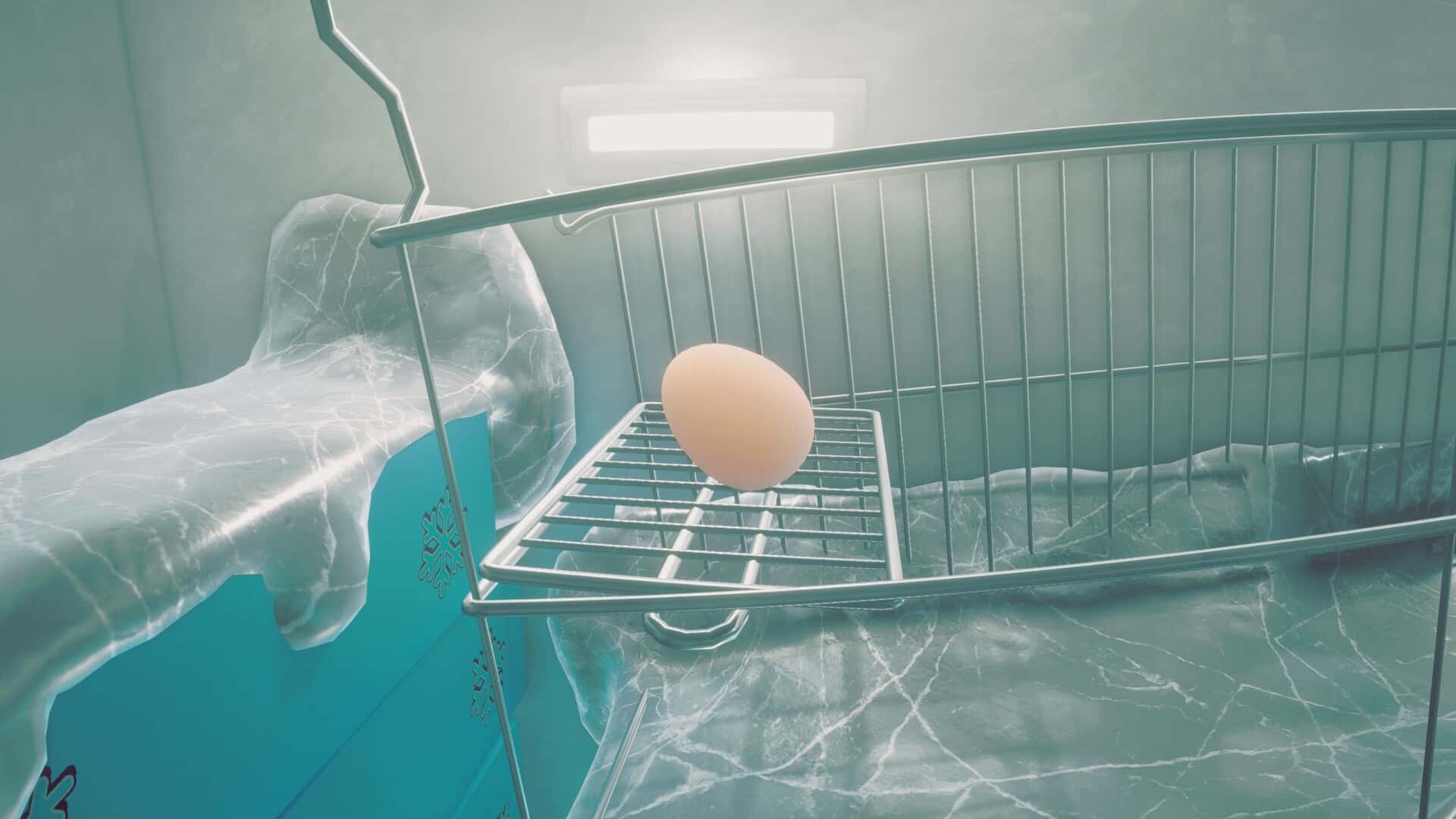 鸡蛋历险记 Egging On封面
